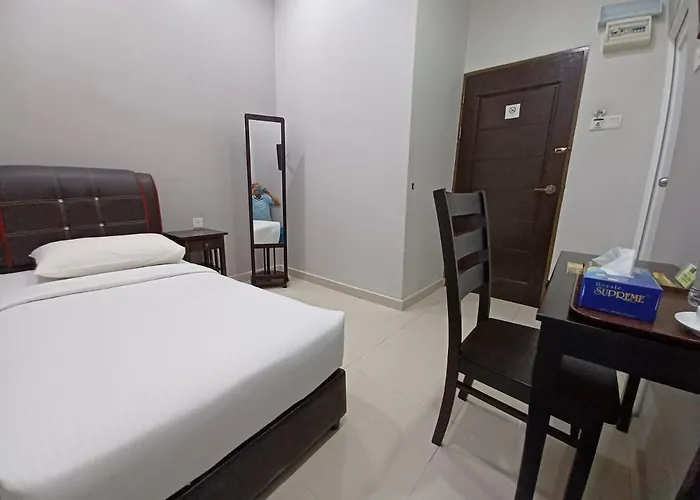 Kt Chinatown Lodge Kuala Terengganu