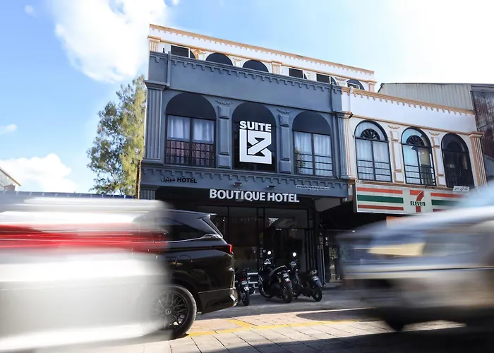 Suite 18 Boutique Hotel Kuala Terengganu